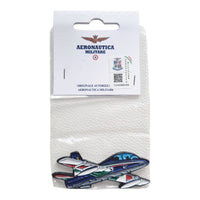 Magnete in metallo Aereo Pan MB339 Frecce Tricolori Aeronautica Militare