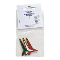 Magnete in metallo smaltato Frecce Tricolori Aeronautica Militare