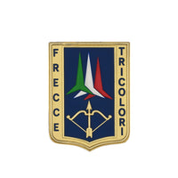 Magnete in TPU Frecce Tricolori Aeronautica Militare
