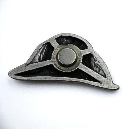 Magnete in metallo Cappello Lucerna Carabinieri