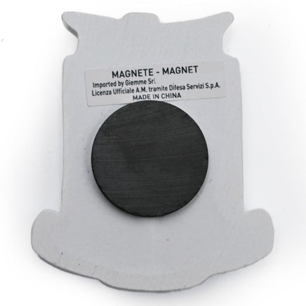 Magnete in resina stemma araldico Aeronautica Militare