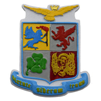 Magnete in resina stemma araldico Aeronautica Militare