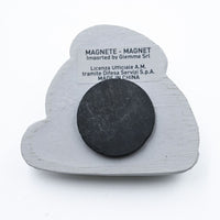Magnete in resina Casco Frecce Tricolori Aeronautica Militare