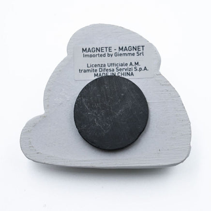 Magnete in resina Casco Frecce Tricolori Aeronautica Militare