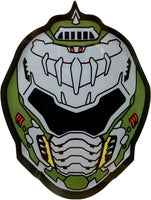 Set 4 magneti calamite Icone Videogame Doom The Dark Ages