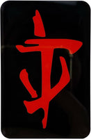 Set 4 magneti calamite Icone Videogame Doom The Dark Ages