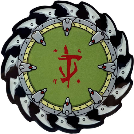 Set 4 magneti calamite Icone Videogame Doom The Dark Ages