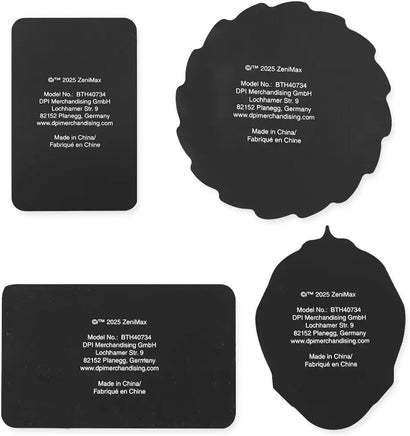 Set 4 magneti calamite Icone Videogame Doom The Dark Ages