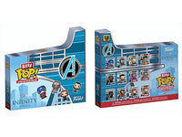 Funko Bitty Pop Marvel Infinity Saga Pack da 12 personaggi
