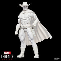 Action Figure Phantom Rider BAF Executioner Marvel Legends Hasbro