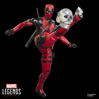 Action Figure Deadpool And Wolverine Dogpool Marvel Legends Hasbro
