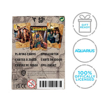Mazzo di 52 carte da gioco Poker The Goonies