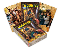 Mazzo di 52 carte da gioco Poker The Goonies