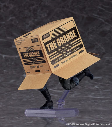 Action Figure Metal Gear Solid Snake 2 Sons of Liberty Figma Versione Aggiornata