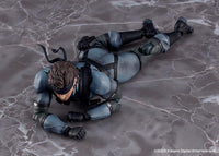 Action Figure Metal Gear Solid Snake 2 Sons of Liberty Figma Versione Aggiornata