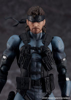 Action Figure Metal Gear Solid Snake 2 Sons of Liberty Figma Versione Aggiornata