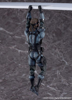 Action Figure Metal Gear Solid Snake 2 Sons of Liberty Figma Versione Aggiornata