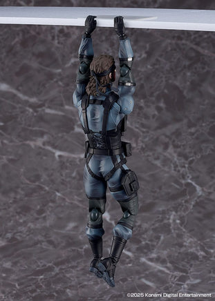 Action Figure Metal Gear Solid Snake 2 Sons of Liberty Figma Versione Aggiornata