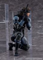Action Figure Metal Gear Solid Snake 2 Sons of Liberty Figma Versione Aggiornata