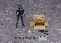 Action Figure Metal Gear Solid Snake 2 Sons of Liberty Figma Versione Aggiornata
