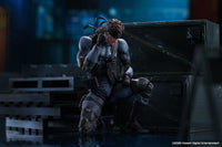 Action Figure Metal Gear Solid Snake 2 Sons of Liberty Figma Versione Aggiornata