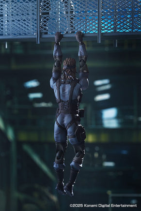 Action Figure Metal Gear Solid Snake 2 Sons of Liberty Figma Versione Aggiornata