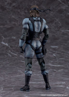 Action Figure Metal Gear Solid Snake 2 Sons of Liberty Figma Versione Aggiornata