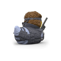 Figure Anatra Tubbz Metal Gear Solid Snake Box Edition

