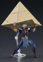 Action Figure Fist North of the Star Shew Shu Digaction Ken Shiro Raoul Nanto
