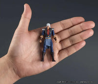 Action Figure Fist North of the Star Shew Shu Digaction Ken Shiro Raoul Nanto