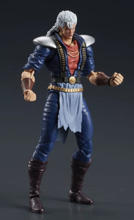 Action Figure Fist North of the Star Shew Shu Digaction Ken Shiro Raoul Nanto