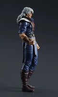 Action Figure Fist North of the Star Shew Shu Digaction Ken Shiro Raoul Nanto