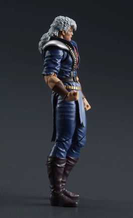Action Figure Fist North of the Star Shew Shu Digaction Ken Shiro Raoul Nanto