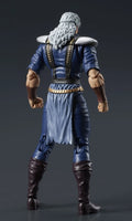 Action Figure Fist North of the Star Shew Shu Digaction Ken Shiro Raoul Nanto