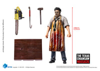 Action Figure 1/18 Non Aprite quella porta Leatherface Texas Chainsaw Massacre