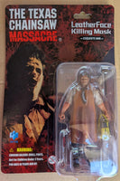 Action Figure 1/18 Non Aprite quella porta Leatherface Texas Chainsaw Massacre