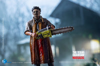 Action Figure 1/18 Non Aprite quella porta Leatherface Texas Chainsaw Massacre