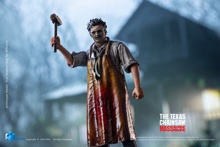 Action Figure 1/18 Non Aprite quella porta Leatherface Texas Chainsaw Massacre