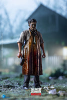 Action Figure 1/18 Non Aprite quella porta Leatherface Texas Chainsaw Massacre