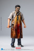 Action Figure 1/18 Non Aprite quella porta Leatherface Texas Chainsaw Massacre