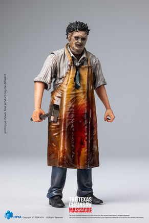 Action Figure 1/18 Non Aprite quella porta Leatherface Texas Chainsaw Massacre