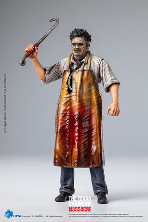 Action Figure 1/18 Non Aprite quella porta Leatherface Texas Chainsaw Massacre