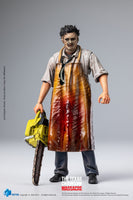 Action Figure 1/18 Non Aprite quella porta Leatherface Texas Chainsaw Massacre