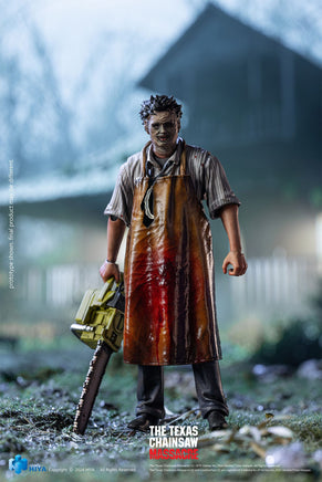 Action Figure 1/18 Non Aprite quella porta Leatherface Texas Chainsaw Massacre