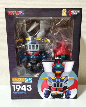 Action Figure Mazinger Z Nendoroid 1943 Mazinga Good Smile Company