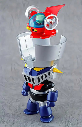Action Figure Mazinger Z Nendoroid 1943 Mazinga Good Smile Company