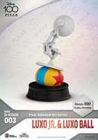 Mini Figures Disney 100 Years Pixar Alphabet