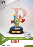 Mini Figures Disney 100 Years Pixar Alphabet