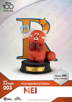 Mini Figures Disney 100 Years Pixar Alphabet