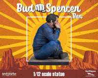 Set Completo Figure Bud Spencer As Ben Terence Hill As Kid